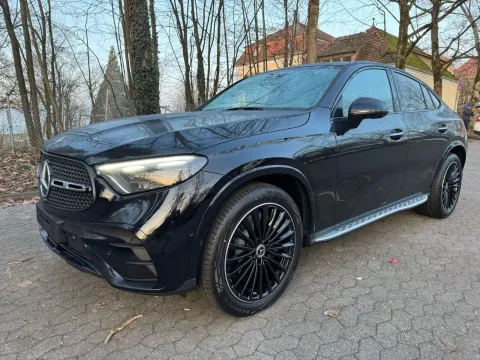 Mercedes-Benz Glc 220