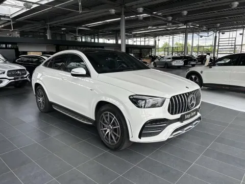 Mercedes-Benz Gle 53 Amg