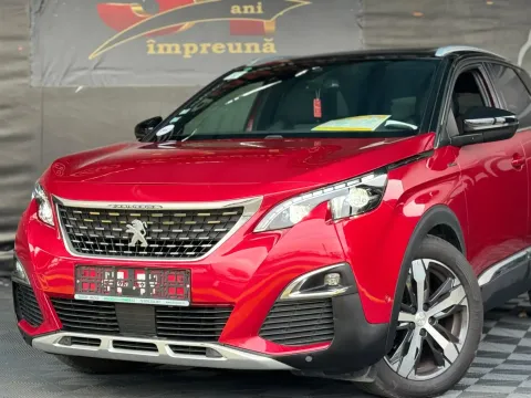 Peugeot 3008 — poza 2