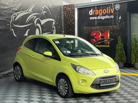 Ford Ka/Ka+ — poza 2