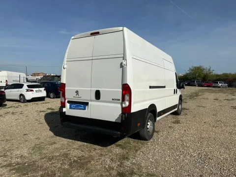 Peugeot Boxer — poza 2