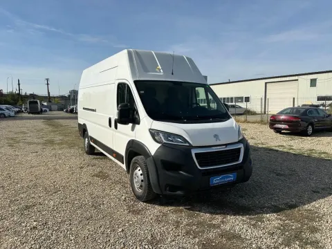 Peugeot Boxer — poza 3