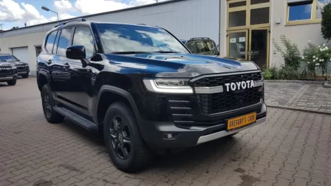 Toyota Land Cruiser — poza 2