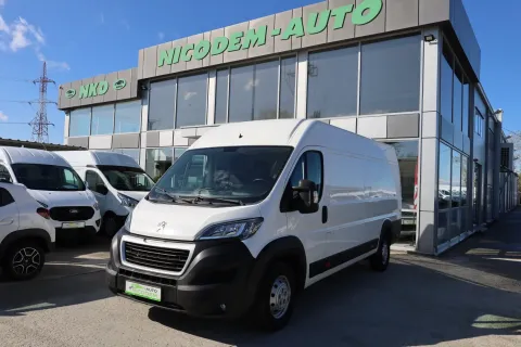Peugeot Boxer — poza 2
