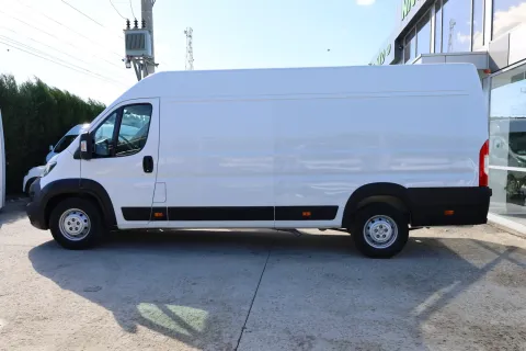 Peugeot Boxer — poza 3