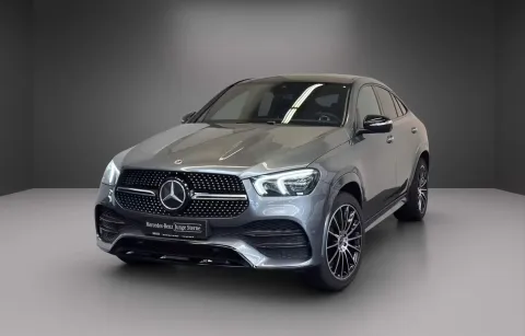 Mercedes-Benz Gle 400