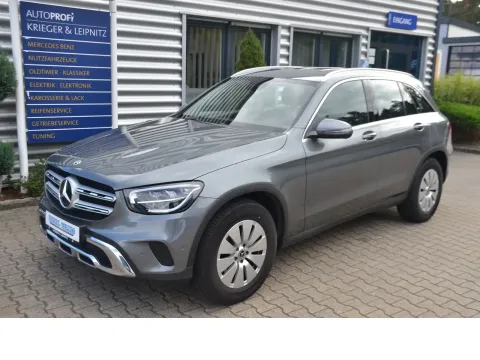 Mercedes-Benz Glc 220