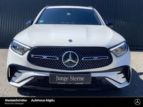 Mercedes-Benz Glc 220 — poza 2