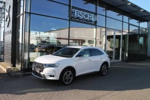 DS Automobiles Ds7 (Crossback)