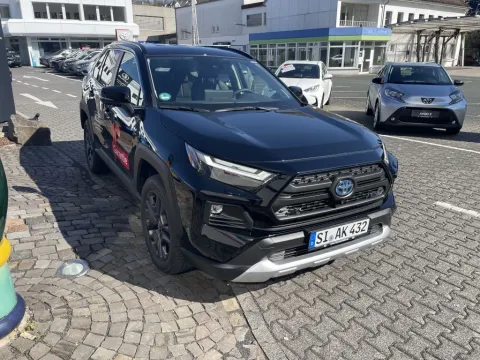 Toyota Rav 4