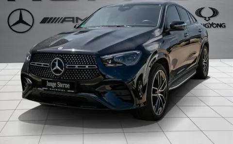 Mercedes-Benz Gle 450