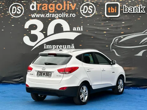 Hyundai Ix35 — poza 2
