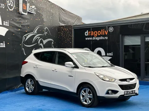 Hyundai Ix35 — poza 3