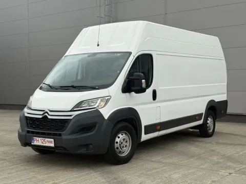 Citroën Jumper — poza 2