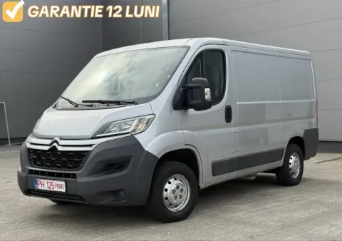 Citroën Jumper — poza 2