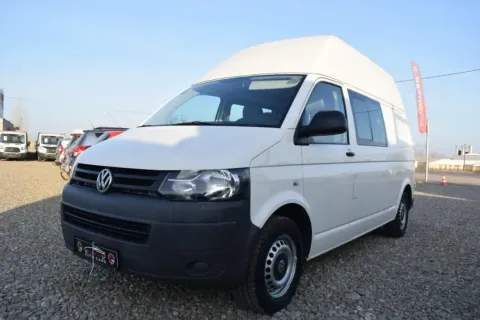 Volkswagen Transporter — poza 3