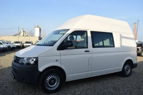 Volkswagen Transporter — poza 2