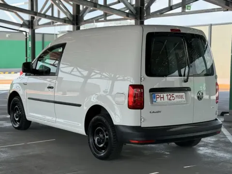 Volkswagen Caddy — poza 3