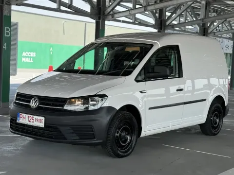 Volkswagen Caddy — poza 2