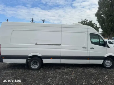 Volkswagen Crafter — poza 3