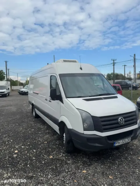 Volkswagen Crafter — poza 2