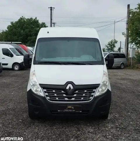 Renault Master — poza 3