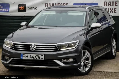 Volkswagen Passat Alltrack