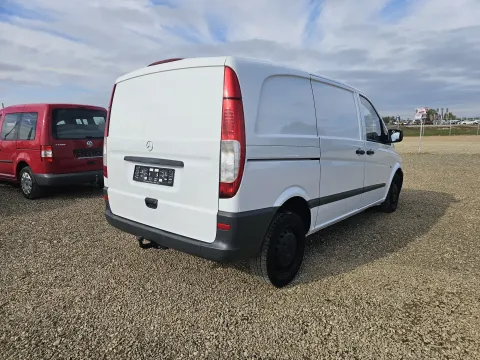 Mercedes-Benz Vito — poza 2