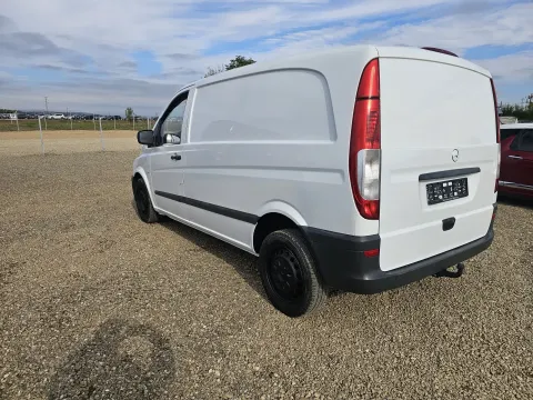 Mercedes-Benz Vito — poza 3