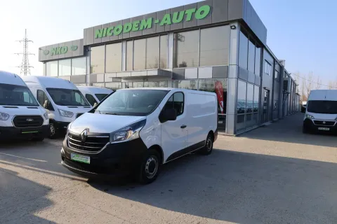 Renault Trafic — poza 2
