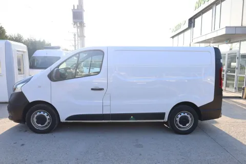 Renault Trafic — poza 3