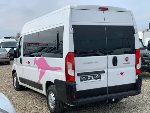 Fiat Ducato — poza 3