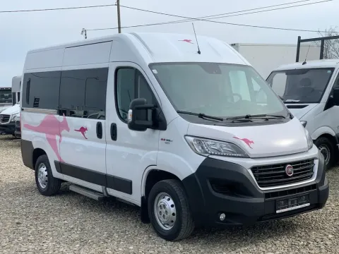 Fiat Ducato — poza 2