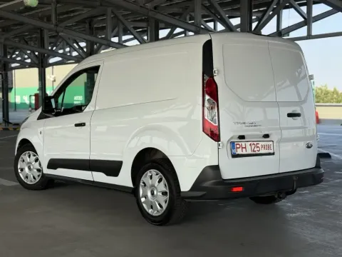 Ford Transit Connect — poza 3