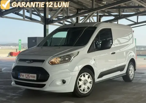 Ford Transit Connect — poza 2