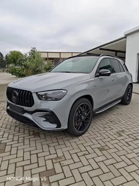 Mercedes-Benz Gle 53 Amg
