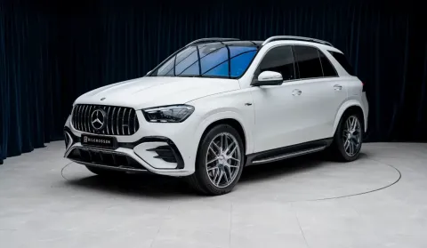 Mercedes-Benz Gle 53 Amg