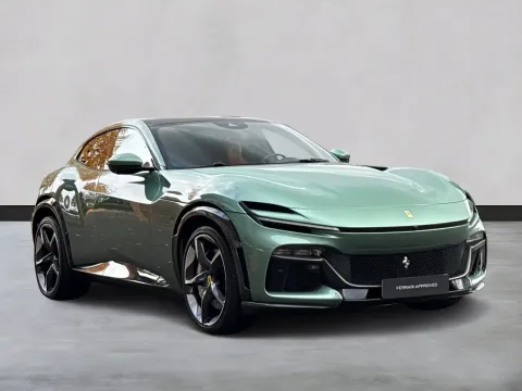 Ferrari Purosangue
