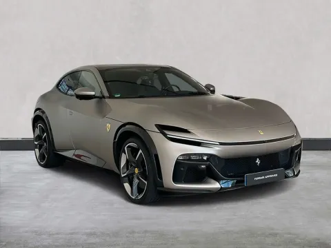 Ferrari Purosangue
