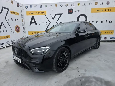 Mercedes-Benz E 53 Amg