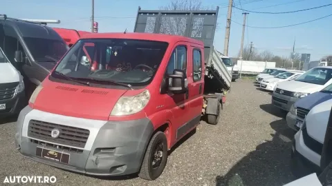 Fiat Ducato — poza 2