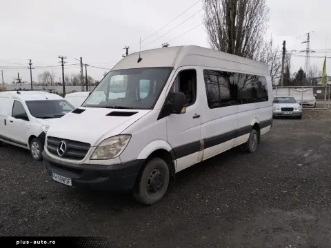 Mercedes-Benz Sprinter — poza 3