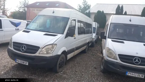 Mercedes-Benz Sprinter — poza 2