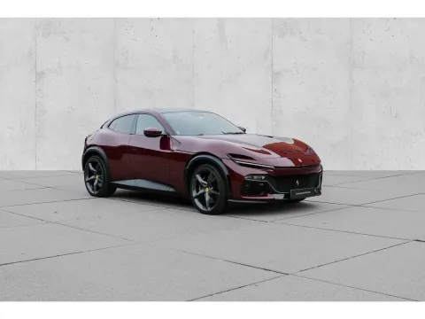 Ferrari Purosangue