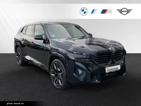 BMW Xm