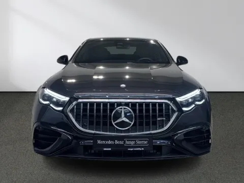 Mercedes-Benz E 53 Amg