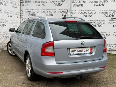 Skoda Octavia — poza 3