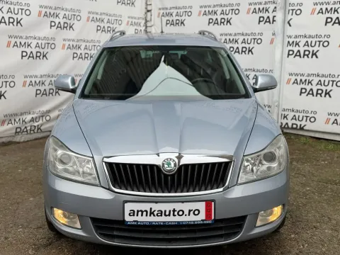 Skoda Octavia — poza 2