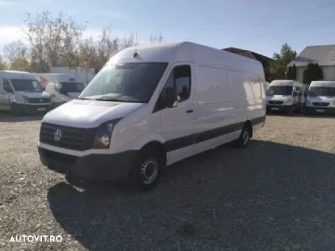 Volkswagen Crafter — poza 3