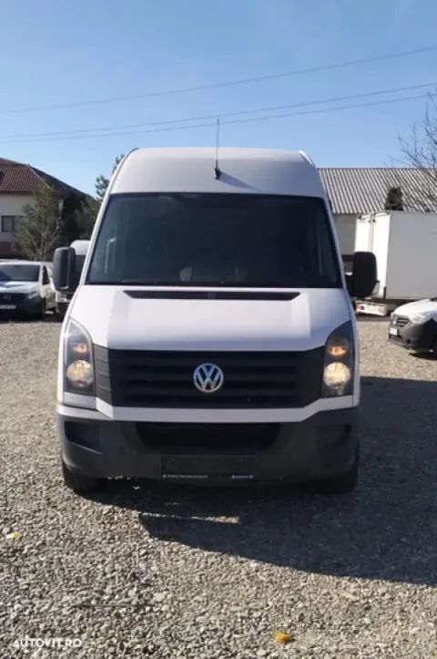 Volkswagen Crafter — poza 2